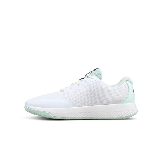 WILSON TENISA APAVI SIEVIEŠU INTRIGUE LITE White/Bay/Skipper Blue WRS337260