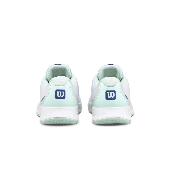 WILSON TENISA APAVI SIEVIEŠU INTRIGUE LITE White/Bay/Skipper Blue WRS337260