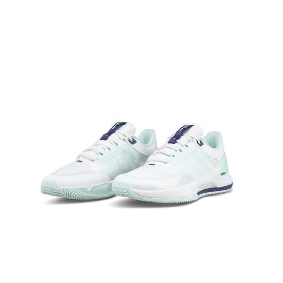 WILSON TENISA APAVI SIEVIEŠU INTRIGUE TOUR White/Bay/Skipper Blue WRS337710