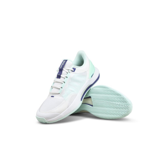 WILSON TENISA APAVI SIEVIEŠU INTRIGUE TOUR White/Bay/Skipper Blue WRS337710