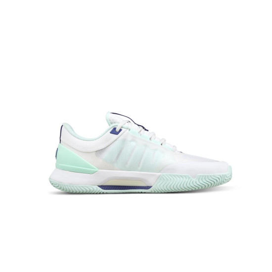 WILSON TENISA APAVI SIEVIEŠU INTRIGUE TOUR White/Bay/Skipper Blue WRS337710
