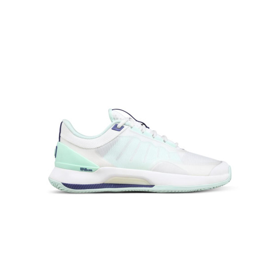 WILSON TENISA APAVI SIEVIEŠU INTRIGUE TOUR White/Bay/Skipper Blue WRS337710