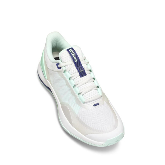 WILSON TENISA APAVI SIEVIEŠU INTRIGUE TOUR White/Bay/Skipper Blue WRS337710