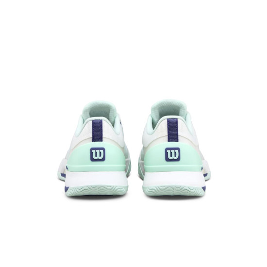 WILSON TENISA APAVI SIEVIEŠU INTRIGUE TOUR White/Bay/Skipper Blue WRS337710