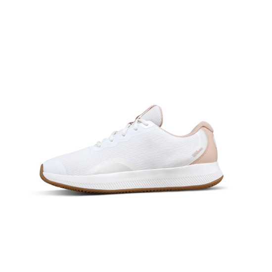 WILSON TENISA APAVI SIEVIEŠU INTRIGUE LITE White/Cameo Rose/Gum1a WRS338300