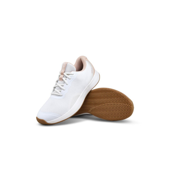 WILSON TENISA APAVI SIEVIEŠU INTRIGUE LITE White/Cameo Rose/Gum1a WRS338300