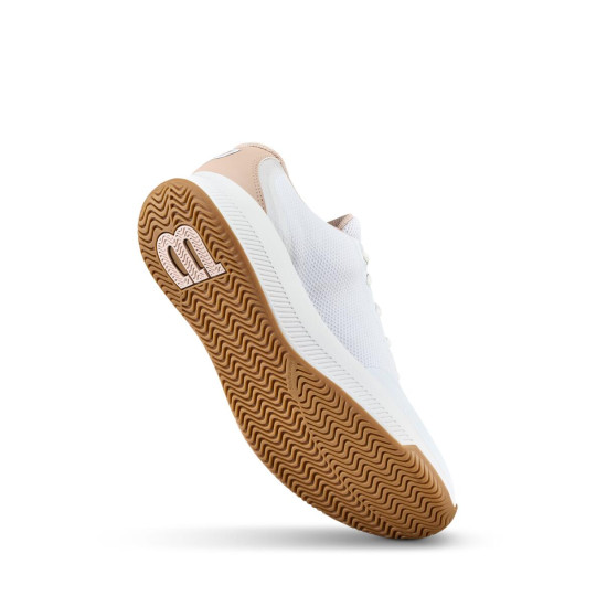 WILSON TENISA APAVI SIEVIEŠU INTRIGUE LITE White/Cameo Rose/Gum1a WRS338300