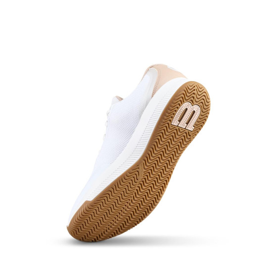 WILSON TENISA APAVI SIEVIEŠU INTRIGUE LITE White/Cameo Rose/Gum1a WRS338300