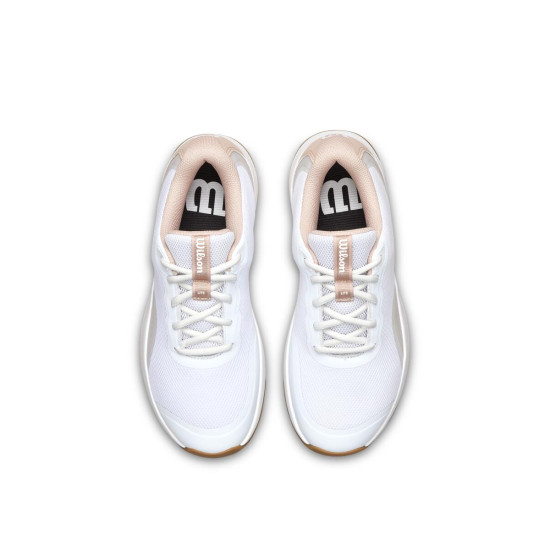 WILSON TENISA APAVI SIEVIEŠU INTRIGUE LITE White/Cameo Rose/Gum1a WRS338300