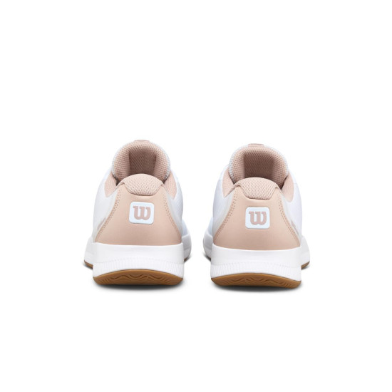 WILSON TENISA APAVI SIEVIEŠU INTRIGUE LITE White/Cameo Rose/Gum1a WRS338300
