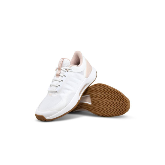 WILSON TENISA APAVI SIEVIEŠU INTRIGUE TOUR White/Cameo Rose/Gum1a WRS338930