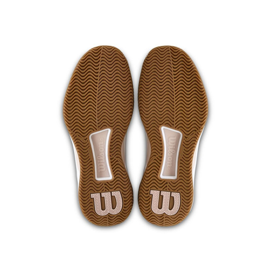 WILSON TENISA APAVI SIEVIEŠU INTRIGUE TOUR White/Cameo Rose/Gum1a WRS338930
