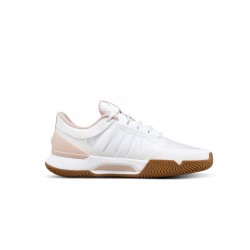 WILSON TENISA APAVI SIEVIEŠU INTRIGUE TOUR White/Cameo Rose/Gum1a