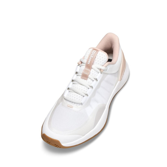 WILSON TENISA APAVI SIEVIEŠU INTRIGUE TOUR White/Cameo Rose/Gum1a WRS338930