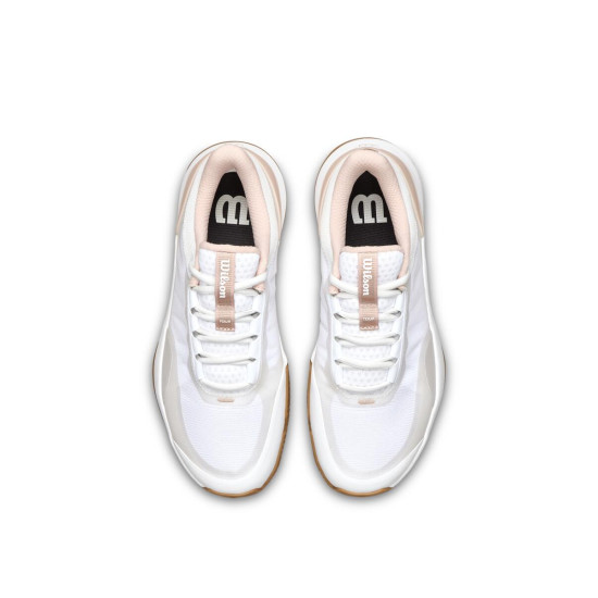 WILSON TENISA APAVI SIEVIEŠU INTRIGUE TOUR White/Cameo Rose/Gum1a WRS338930