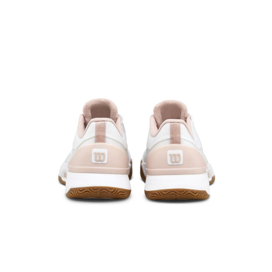 WILSON TENISA APAVI SIEVIEŠU INTRIGUE TOUR White/Cameo Rose/Gum1a WRS338930