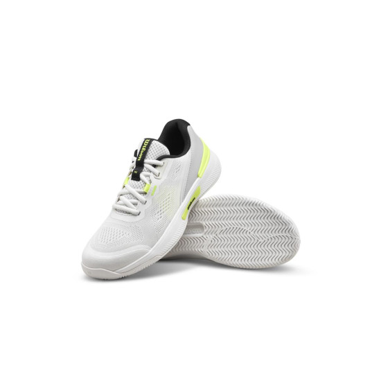 WILSON TENISA APAVI SIEVIEŠU INTRIGUE PRO Snow White/Snow White/Titanium WRS339700
