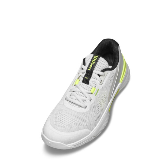 WILSON TENISA APAVI SIEVIEŠU INTRIGUE PRO Snow White/Snow White/Titanium WRS339700