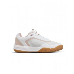 WILSON TENISA APAVI SIEVIEŠU COURTGLIDE W White / Caneo Rose / Gum