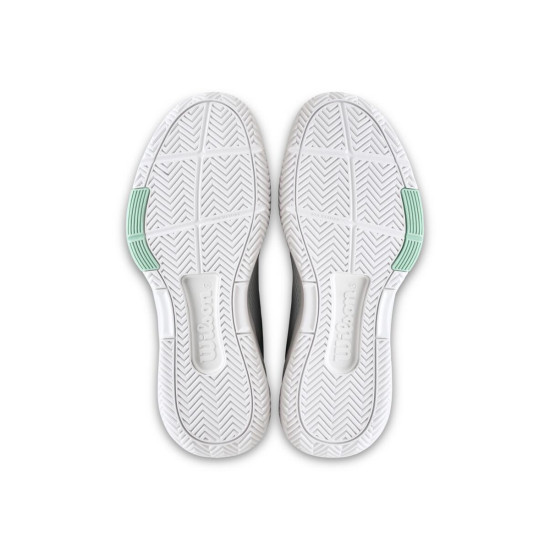 WILSON TENISA APAVI SIEVIEŠU COURTGLIDE W White / Bay / Skipper Blue WRS339820