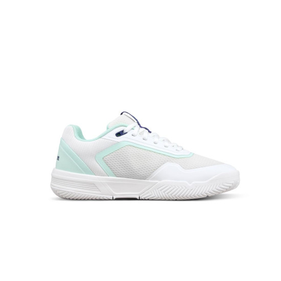 WILSON TENISA APAVI SIEVIEŠU COURTGLIDE W White / Bay / Skipper Blue WRS339820