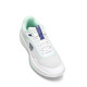 WILSON TENISA APAVI SIEVIEŠU COURTGLIDE W White / Bay / Skipper Blue WRS339820