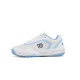 WILSON TENISA APAVI SIEVIEŠU COURTGLIDE W White / Airy Blue / Navy Blazer WRS339830