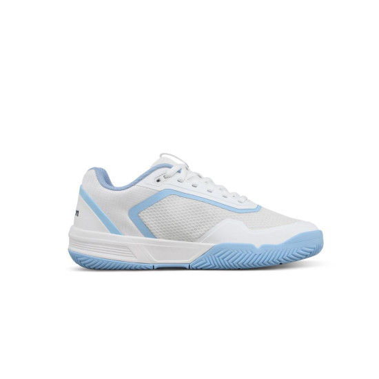 WILSON TENISA APAVI SIEVIEŠU COURTGLIDE W White / Airy Blue / Navy Blazer WRS339830