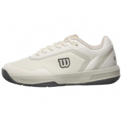 WILSON TENISA APAVI SIEVIEŠU COURTGLIDE W SNOW WHITE/LUNAR ROCK/QUIET SHADE