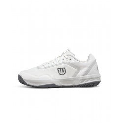 WILSON TENISA APAVI SIEVIEŠU COURTGLIDE W Snow White / Lunar Rock / Quiet Shade