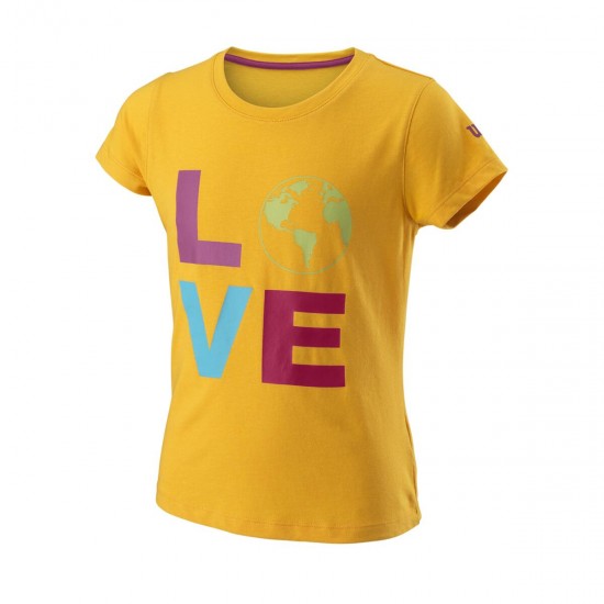 MEITEŅU T-KREKLS LOVE EARTH