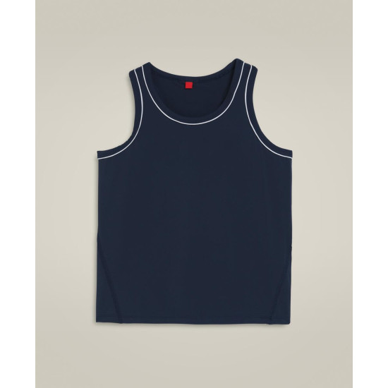 MEITEŅU TEAM TANK COURTSIDE CLASSIC NAVY