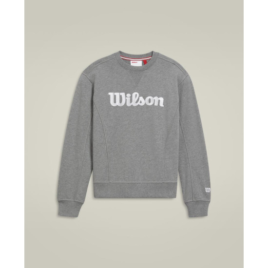 JUNIORU UNISEX BAIKA TEAM MEDIUM GRAY HEATHER