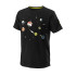 W ZĒNU T-KREKLS PLANETARY TECH TEE