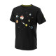 W ZĒNU T-KREKLS PLANETARY TECH TEE