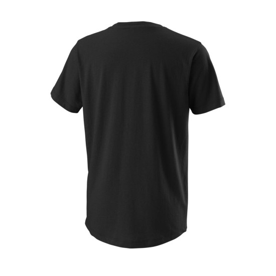 W ZĒNU T-KREKLS PLANETARY TECH TEE