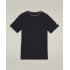 ZĒNU T-KREKLS TEAM SEAMLESS CREW BLACK