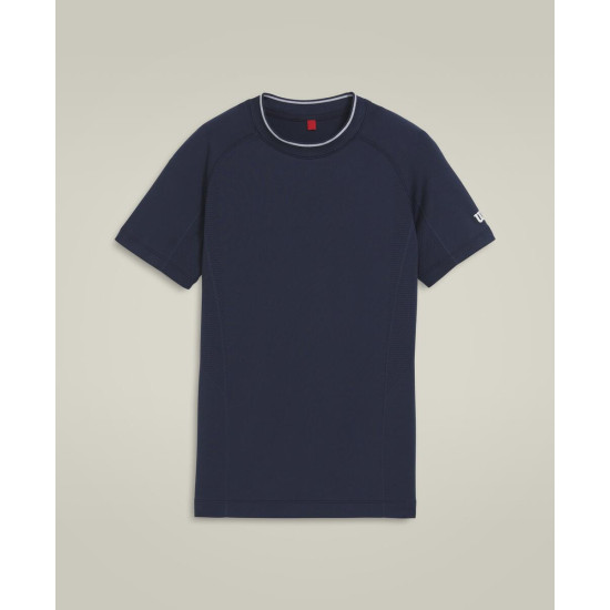 ZĒNU T-KREKLS TEAM SEAMLESS CLASSIC NAVY
