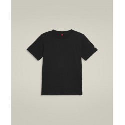 ZĒNU T-KREKLS TEAM GRAPHIC TEE BLACK