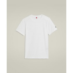 ZĒNU T-KREKLS TEAM GRAPHIC TEE WHITE