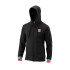 WILSON VĪRIEŠU SCRIPT ECO COTTON FULL ZIP HOODIJS SLIM-FIT