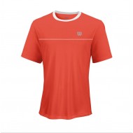 WILSON VĪRIEŠU SPORTA T-KREKLS EXPORT CREW