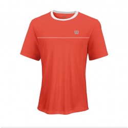 WILSON VĪRIEŠU SPORTA T-KREKLS EXPORT CREW