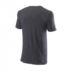 WILSON VĪRIEŠU SPORTA T-KREKLS SURGE SEAMLESS CREW