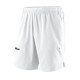 WILSON VĪRIEŠU ŠORTI TEAM II 8'' WHITE
