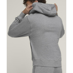 WILSON VĪRIEŠU M UNISEX TEAM ZIP HOODIE GRAY HEATHER WM00291411MGC