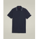 WILSON VĪRIEŠU POLO KREKLS M TEAM SEAMLESS 2.0 CLASSIC NAVY