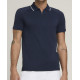 WILSON VĪRIEŠU POLO KREKLS M TEAM SEAMLESS 2.0 CLASSIC NAVY
