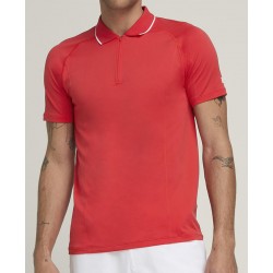 WILSON VĪRIEŠU POLO KREKLS M TEAM SEAMLESS 2.0 INFRARED WM00286411RDB