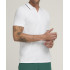 WILSON VĪRIEŠU POLO KREKLS M TEAM SEAMLESS 2.0 BRIGHT WHITE